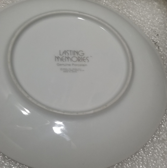 Decorative plate, lasting memories. The secret of friendship like new - Picture 3 of 3